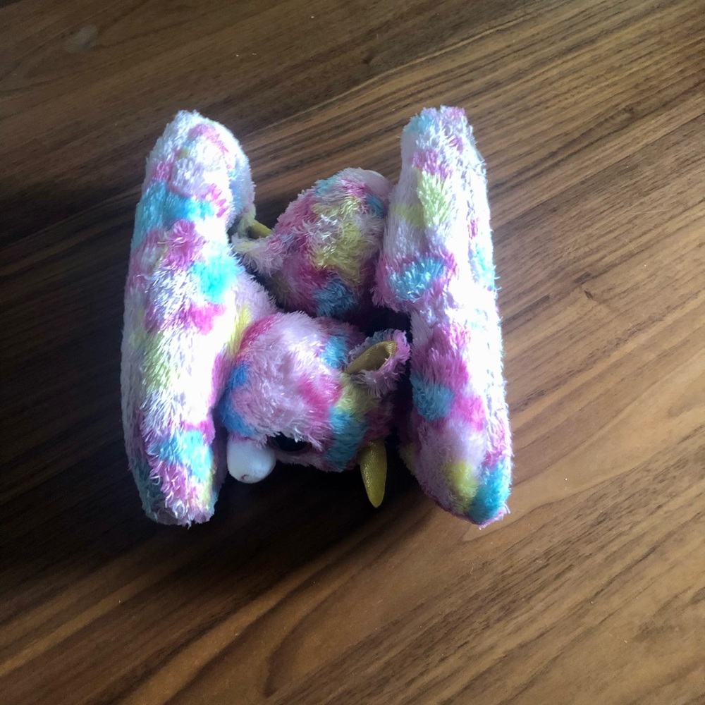 TY 🦄 slippers - Picture 4 of 7